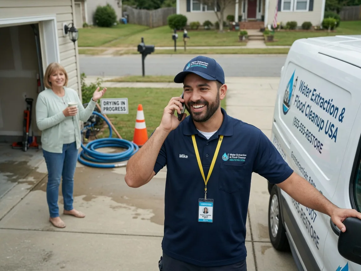 Emergency Water Extraction Mansfield, OH FAQs
